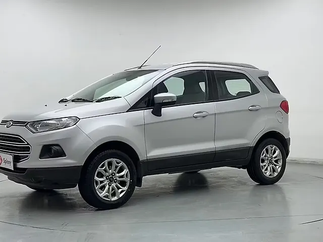 Used 2015 Ford Ecosport in Gurgaon