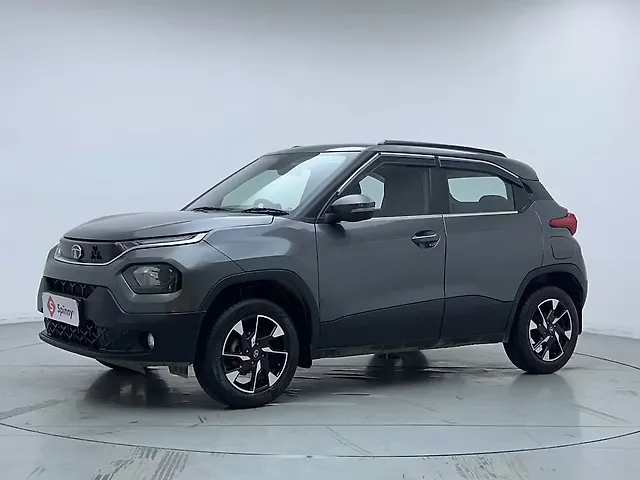 Used 2024 Tata Punch in Gurgaon