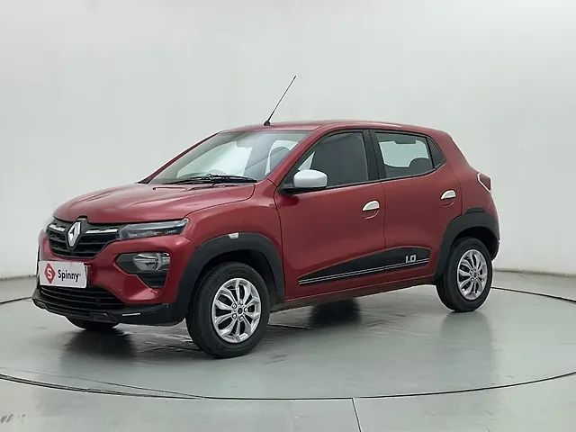 Used 2022 Renault Kwid in Navi Mumbai Used 2022 Renault Kwid in Navi Mumbai