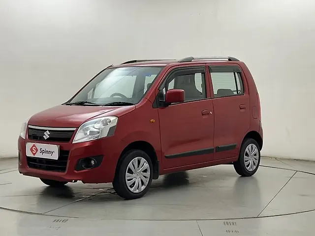 Used 2017 Maruti Suzuki Wagon R in Navi Mumbai