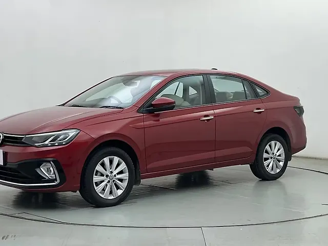 Used 2024 Volkswagen Virtus in Navi Mumbai