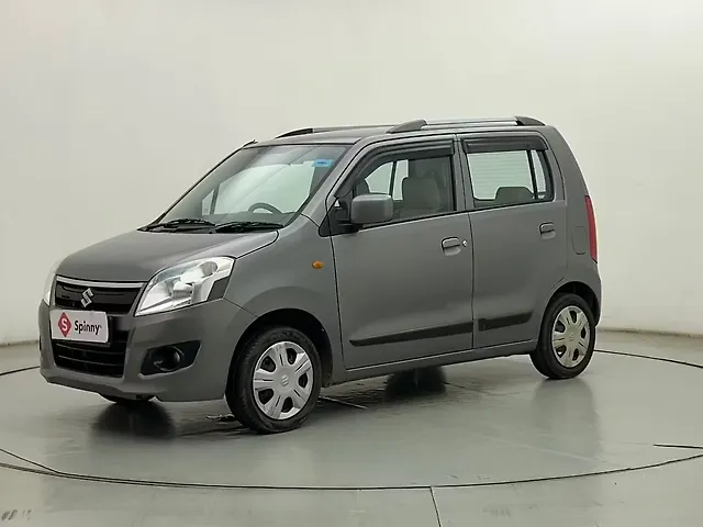 Used 2017 Maruti Suzuki Wagon R in Mumbai