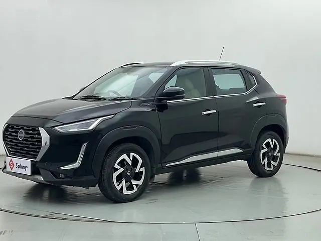 Used 2022 Nissan Magnite in Mumbai