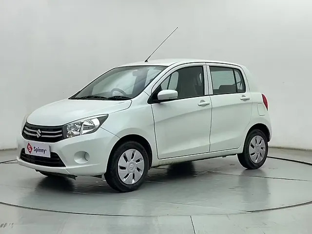 Used 2015 Maruti Suzuki Celerio in Mumbai