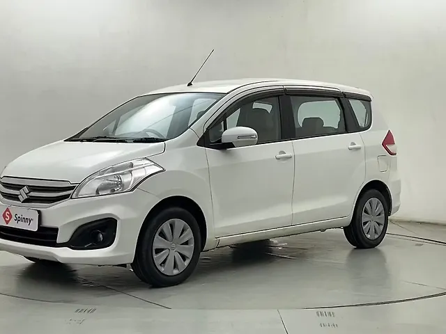 Used 2016 Maruti Suzuki Ertiga in Mumbai