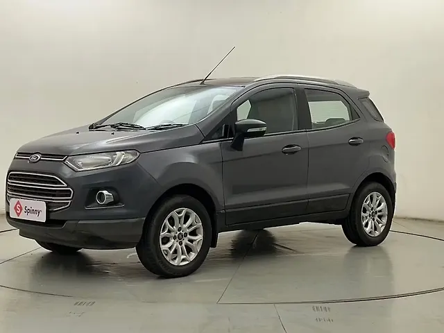 Used 2015 Ford Ecosport in Mumbai Used 2015 Ford Ecosport in Mumbai