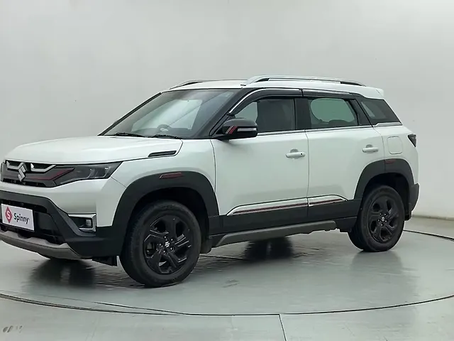 Used 2023 Maruti Suzuki Vitara Brezza in Mumbai