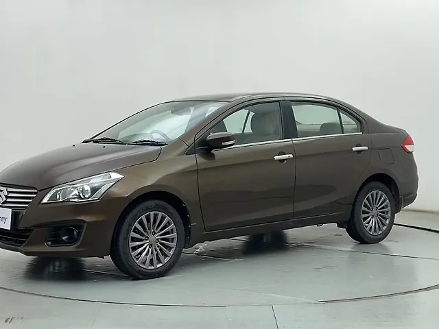 Used 2016 Maruti Suzuki Ciaz in Mumbai Used 2016 Maruti Suzuki Ciaz in Mumbai