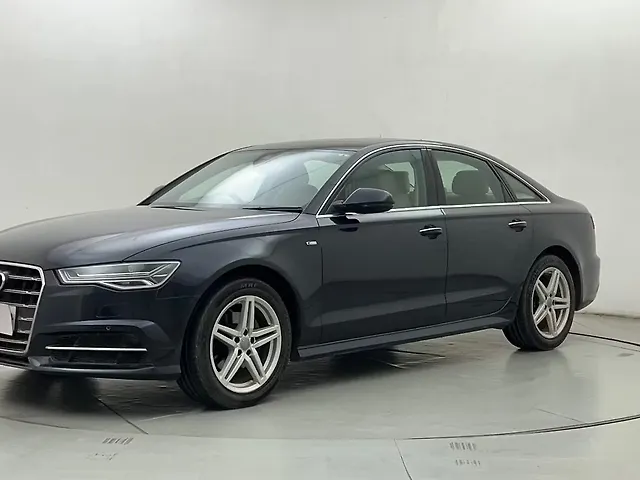 Used 2016 Audi A6 in Mumbai