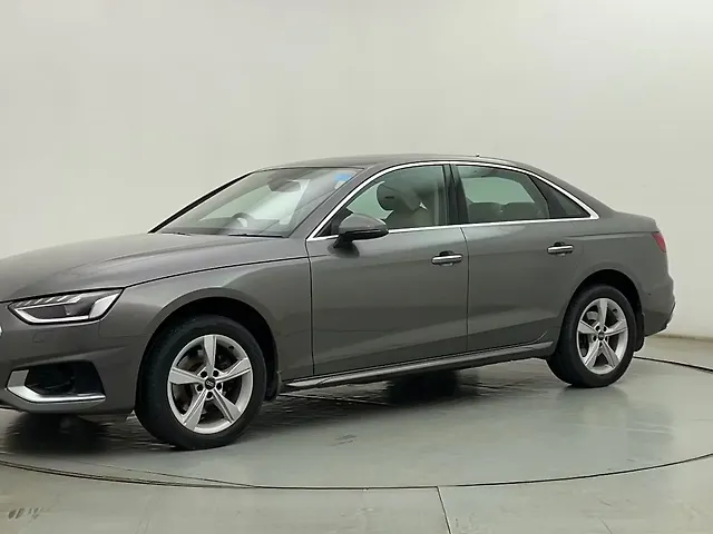 Used 2021 Audi A4 in Mumbai Used 2021 Audi A4 in Mumbai