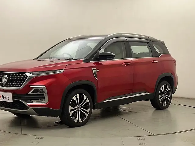 Used 2021 MG Hector in Mumbai