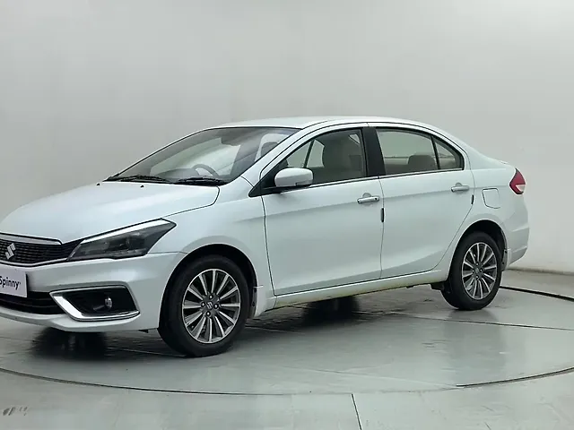 Used 2021 Maruti Suzuki Ciaz in Mumbai Used 2021 Maruti Suzuki Ciaz in Mumbai