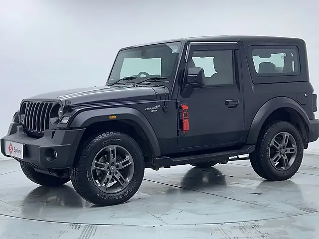 Used 2022 Mahindra Thar in Ghaziabad Used 2022 Mahindra Thar in Ghaziabad