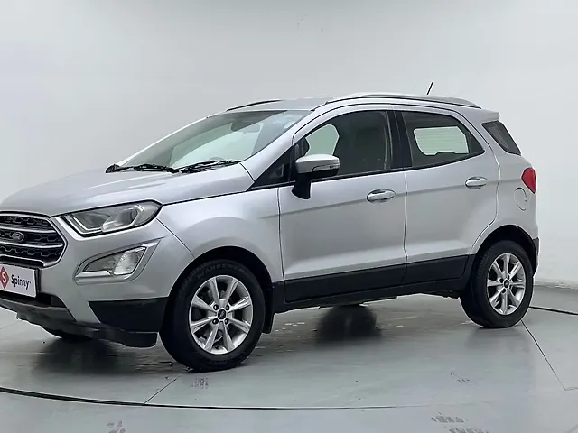 Used 2018 Ford Ecosport in Ghaziabad