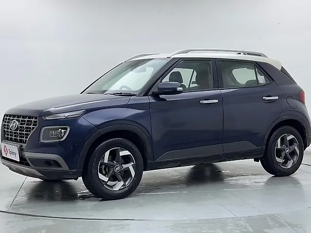 Used 2020 Hyundai Venue in Ghaziabad