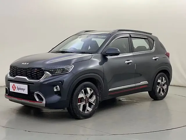 Used 2023 Kia Sonet in Bangalore Used 2023 Kia Sonet in Bangalore