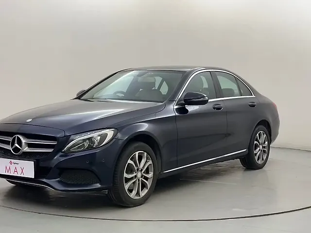 Used 2016 Mercedes-Benz C-Class in Bangalore