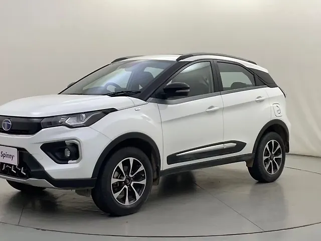 Used 2021 Tata Nexon in Bangalore