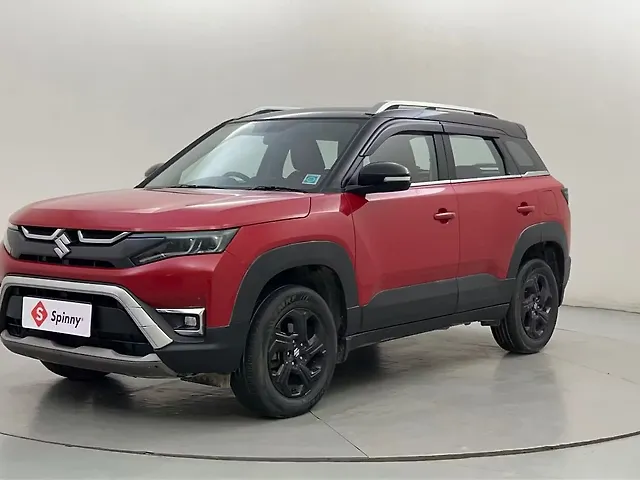 Used 2022 Maruti Suzuki Vitara Brezza in Bangalore Used 2022 Maruti Suzuki Vitara Brezza in Bangalore