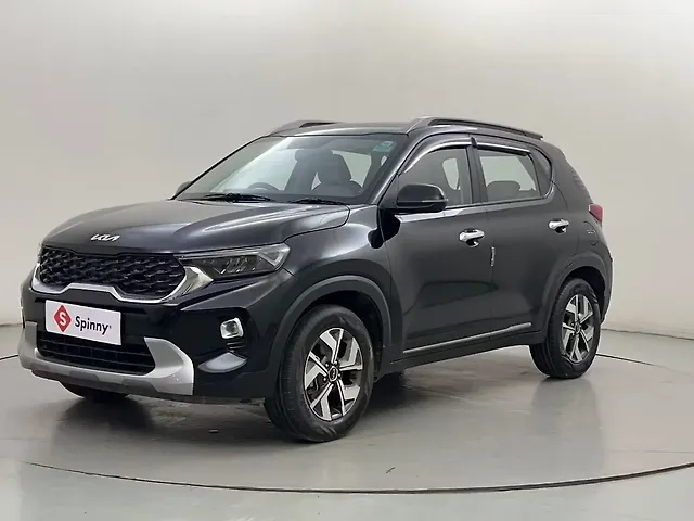 Used 2021 Kia Sonet in Bangalore