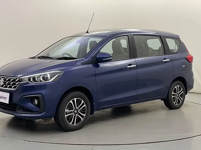 Used 2025 Maruti Suzuki Ertiga in Bangalore