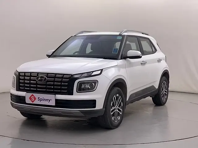 Used 2022 Hyundai Venue in Bangalore Used 2022 Hyundai Venue in Bangalore