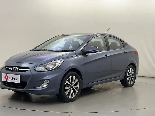 Used 2014 Hyundai Verna in Bangalore