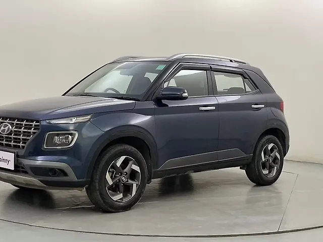 Used 2021 Hyundai Venue in Bangalore