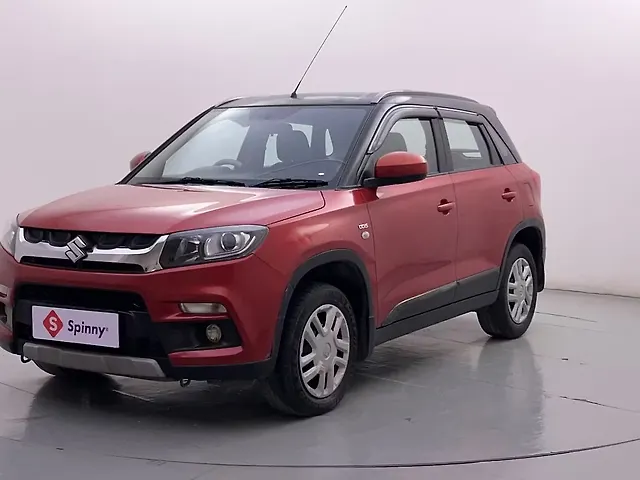 Used 2016 Maruti Suzuki Vitara Brezza in Bangalore Used 2016 Maruti Suzuki Vitara Brezza in Bangalore