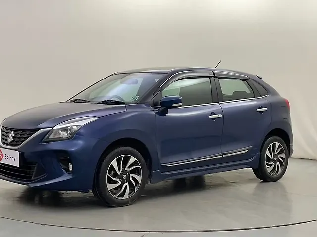 Used 2020 Maruti Suzuki Baleno in Bangalore