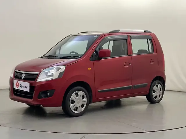 Used 2015 Maruti Suzuki Wagon R in Bangalore