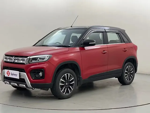 Used 2020 Maruti Suzuki Vitara Brezza in Bangalore Used 2020 Maruti Suzuki Vitara Brezza in Bangalore