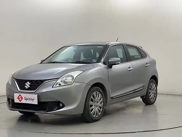 Used 2016 Maruti Suzuki Baleno in Bangalore