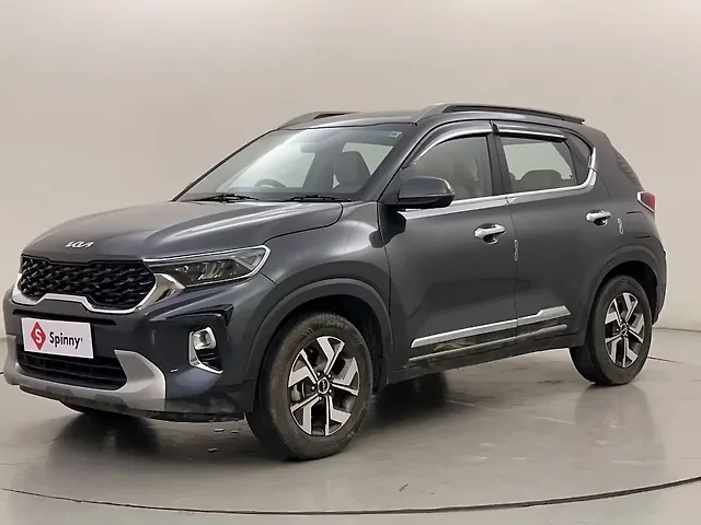 Used 2023 Kia Sonet in Bangalore