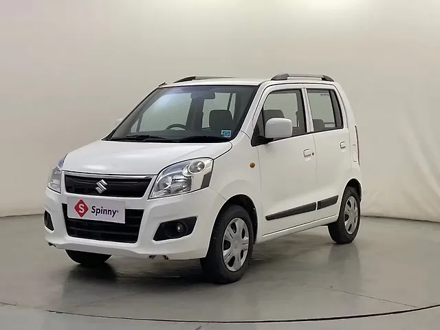 Used 2017 Maruti Suzuki Wagon R in Bangalore