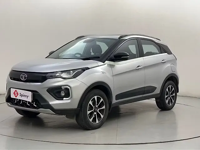 Used 2021 Tata Nexon in Bangalore