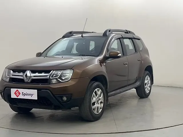 Used 2016 Renault Duster in Bangalore