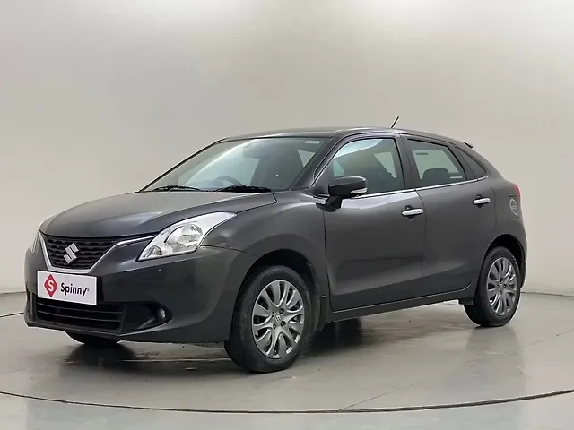 Used 2016 Maruti Suzuki Baleno in Bangalore