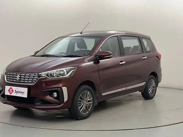 Used 2019 Maruti Suzuki Ertiga in Bangalore