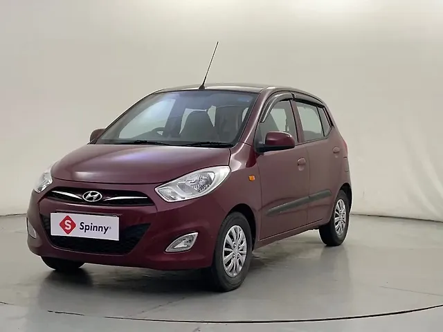 Used 2015 Hyundai i10 in Bangalore