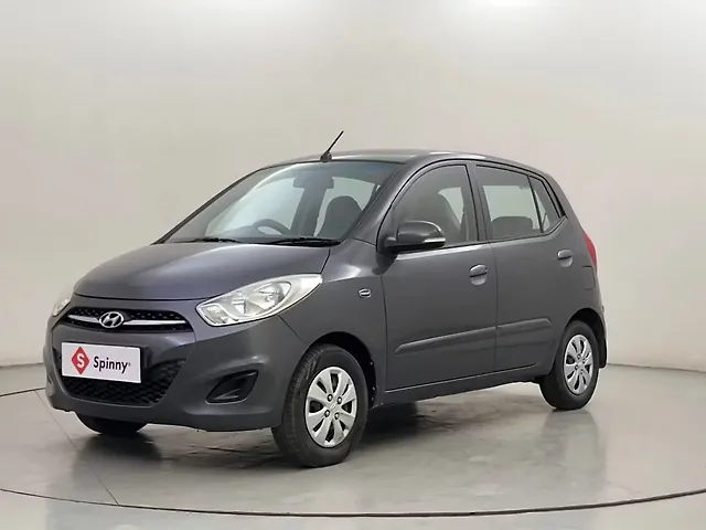 Used 2011 Hyundai i10 in Bangalore