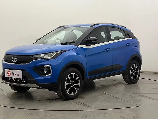 Used 2020 Tata Nexon in Hyderabad
