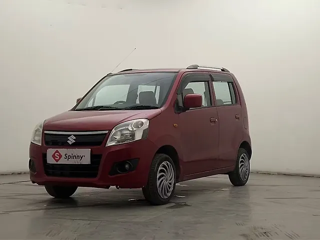 Used 2015 Maruti Suzuki Wagon R in Hyderabad