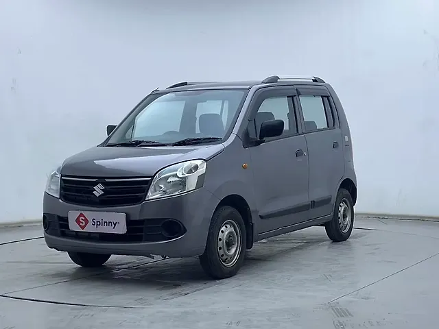 Used 2011 Maruti Suzuki Wagon R in Hyderabad