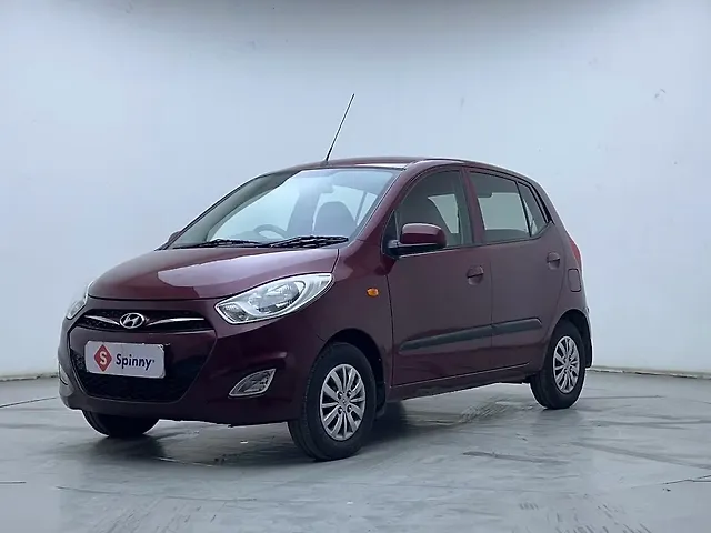 Used 2016 Hyundai i10 in Hyderabad