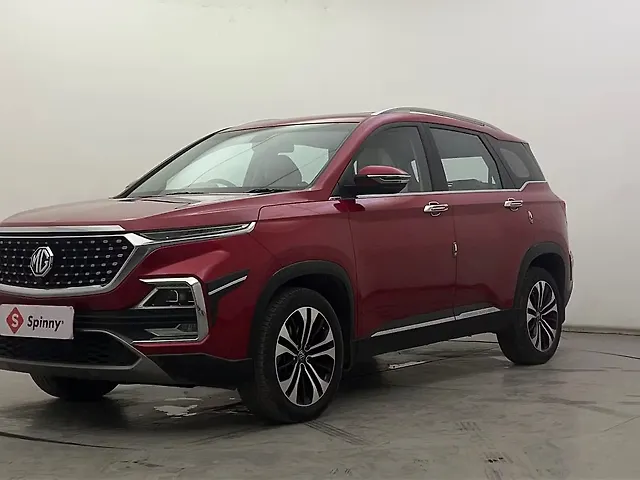 Used 2021 MG Hector in Hyderabad