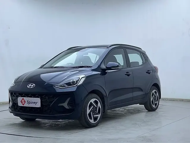 Used 2024 Hyundai Grand i10 NIOS in Hyderabad