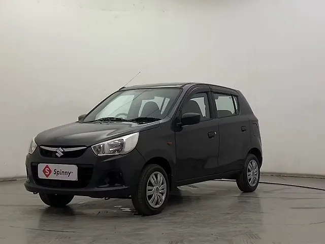 Used 2016 Maruti Suzuki Alto in Hyderabad