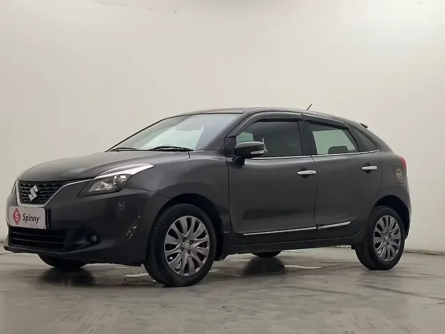 Used 2018 Maruti Suzuki Baleno in Hyderabad
