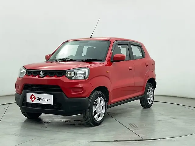 Used 2024 Maruti Suzuki S-Presso in Chennai